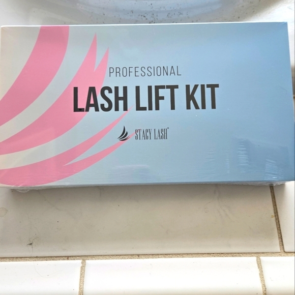 Stacy Lash Other - Professional Lash Lift Eyelash Perm Stacy Lash Lengthening Extensions Curling